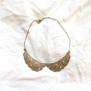 Peter Pan Collar Necklace